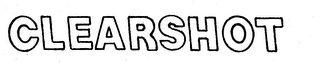 CLEARSHOT logo
