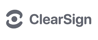 CLEARSIGN logo