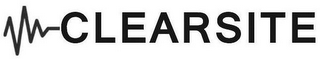 CLEARSITE logo