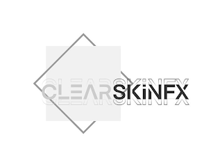 CLEARSKINFX logo