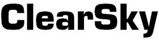 CLEARSKY logo