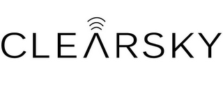 CLEARSKY logo