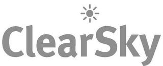 CLEARSKY logo