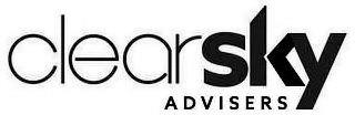 CLEARSKY ADVISERS logo
