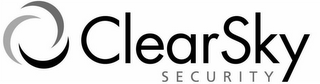 CLEARSKY SECURITY logo