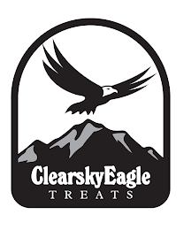 CLEARSKYEAGLE TREATS logo