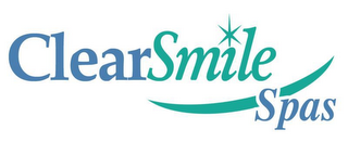 CLEARSMILE SPAS logo
