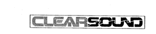 CLEARSOUND logo