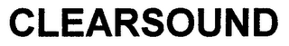 CLEARSOUND logo
