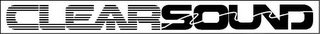 CLEARSOUND logo