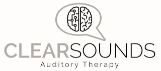 CLEARSOUNDS AUDITORY THERAPY logo