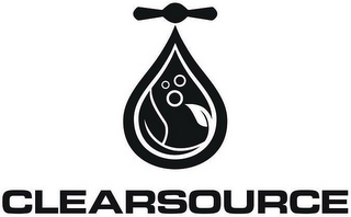 CLEARSOURCE logo