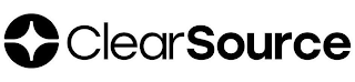 CLEARSOURCE logo