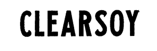 CLEARSOY logo