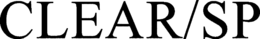 CLEAR/SP logo