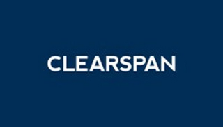 CLEARSPAN logo