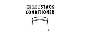 CLEARSTACK CONDITIONER logo