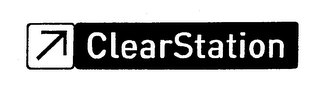 CLEARSTATION logo