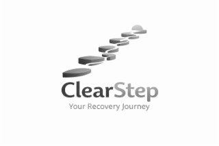 CLEARSTEP YOUR RECOVERY JOURNEY logo
