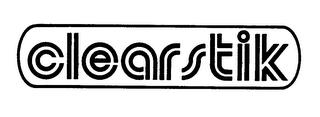 CLEARSTIK logo