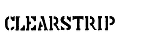 CLEARSTRIP logo
