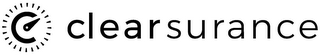 CLEARSURANCE logo