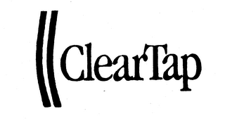 CLEARTAP logo