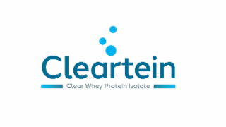 CLEARTEIN CLEAR WHEY PROTEIN ISOLATE logo