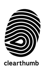 CLEARTHUMB logo