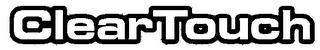 CLEARTOUCH logo