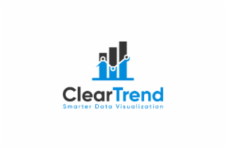 CLEARTREND SMARTER DATA VISUALIZATION logo