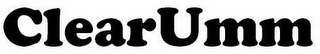 CLEARUMM logo