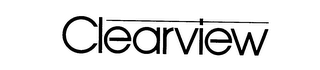 CLEARVIEW logo