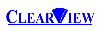 CLEARVIEW logo