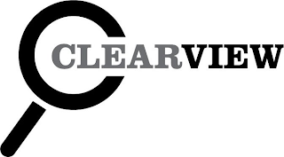 CLEARVIEW logo