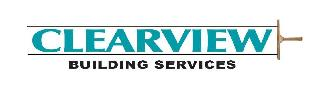 CLEARVIEW BUILDING SERVICES logo