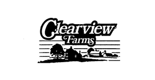 CLEARVIEW FARMS logo