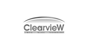 CLEARVIEW LIQUID GLASS TECHNOLOGY logo