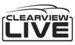 CLEARVIEW LIVE logo