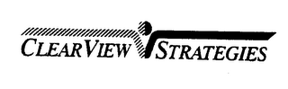 CLEARVIEW STRATEGIES logo