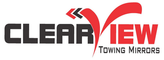 CLEARVIEW TOWING MIRRORS logo