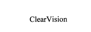 CLEARVISION logo