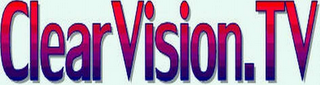 CLEARVISION.TV logo