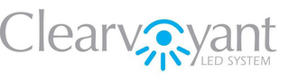 CLEARVOYANT LED SYSTEM logo