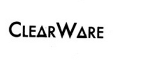 CLEARWARE logo