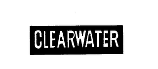 CLEARWATER logo
