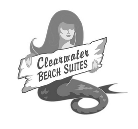 CLEARWATER BEACH SUITES logo