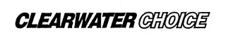 CLEARWATER CHOICE logo