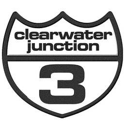CLEARWATER JUNCTION 3 logo