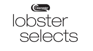 CLEARWATER LOBSTER SELECTS logo